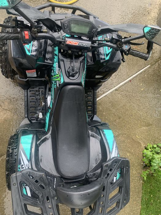 ATV kxd pro 140cc