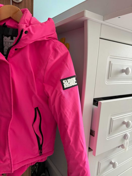 Детско ски яке SUPERREBEL момиче