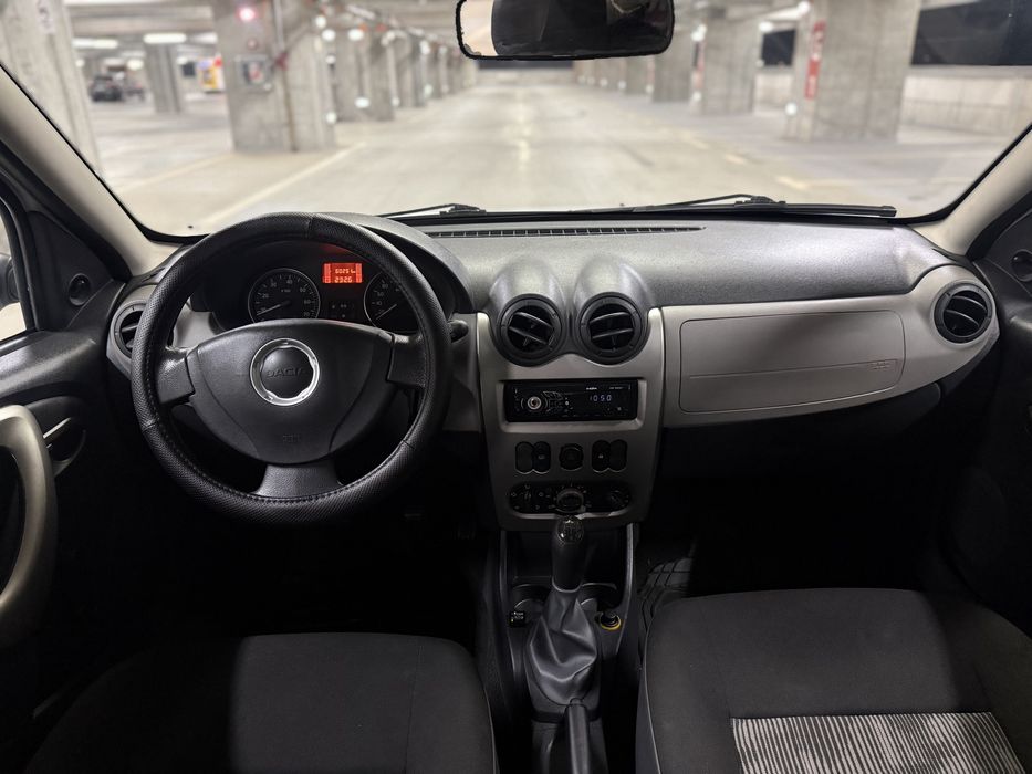 Dacia Sandero ,logan 1.4 MPI • 59.000 km REALI • GPL Omologat