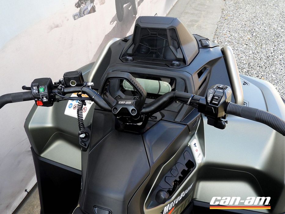 ATV Can-Am Outlander 1000R XMR 2026 | Rate | Leasing