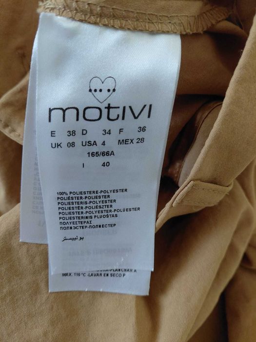 Pantaloni de primavara -vara