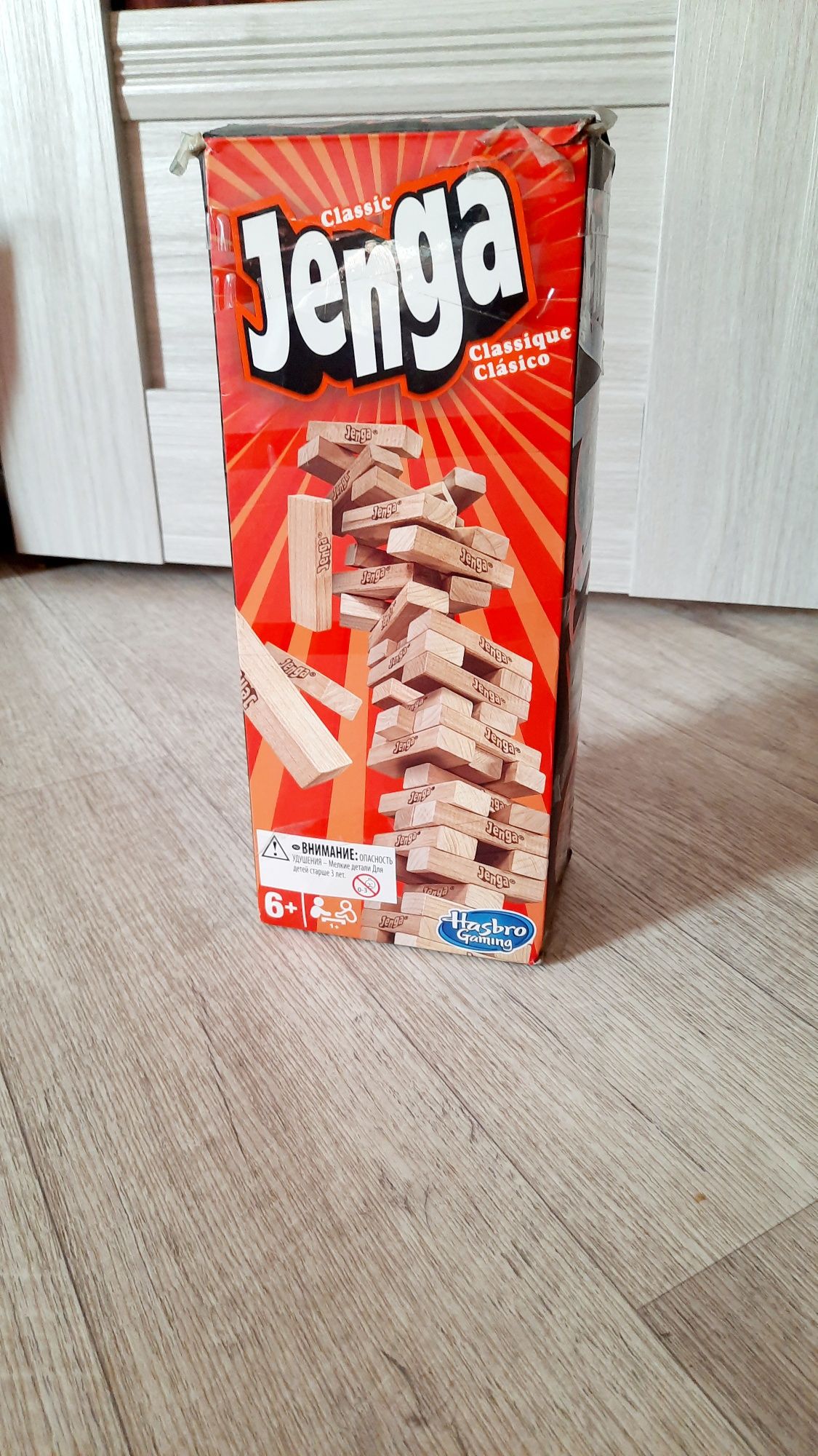 Продам игру Jenga