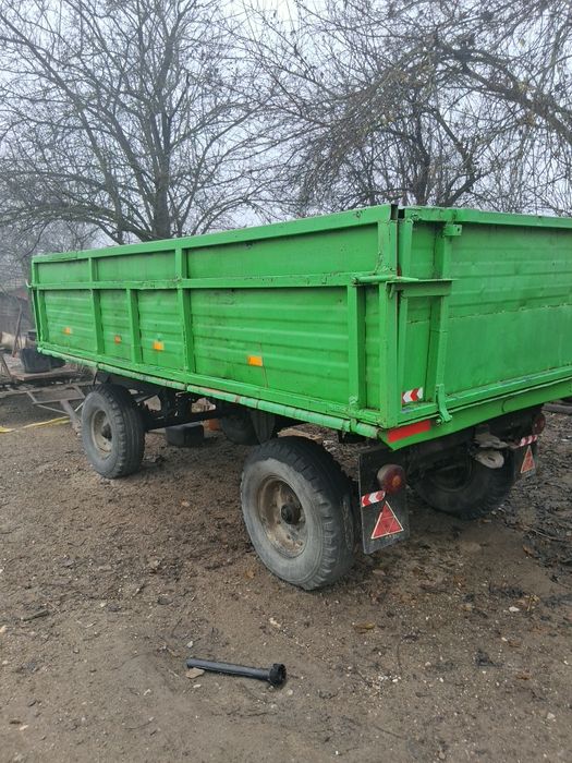 Vand remorca badculabila