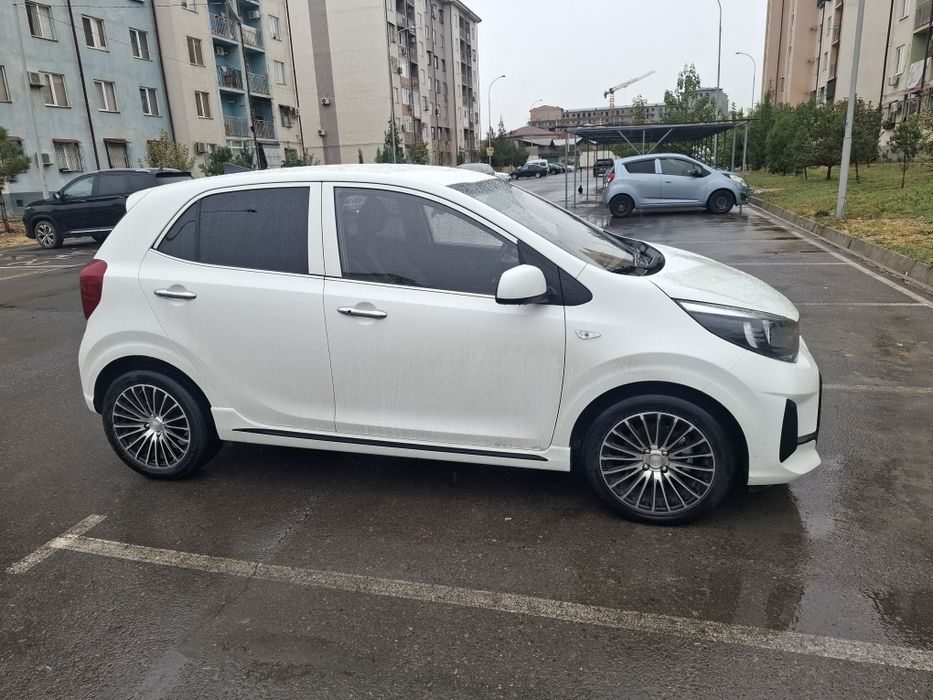 Kia morning 2023 Toza