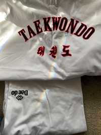 Costum taekwondo marime 170cm