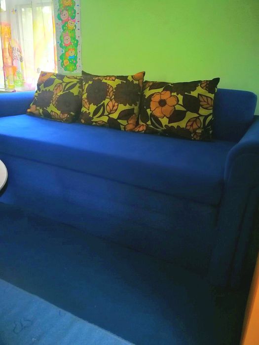 Запазин Диван претапициран