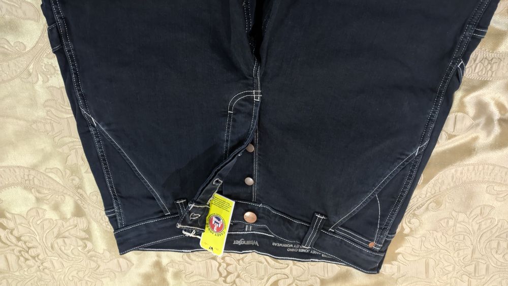 Джинсы Wrangler Casey Jones Utility