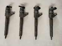 Injector injectoare Opel Astra Zafira Saab 1.9 150 cai cod 0445110243