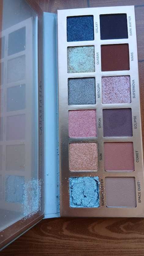 Paleta Anastasia Beverly Hills - Cosmos