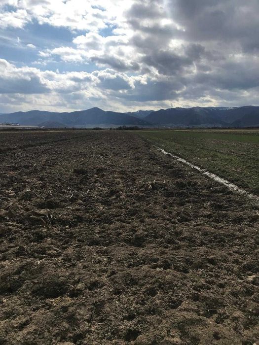 Teren agricol de vanzare in Comuna Cristian, jud. Sibiu