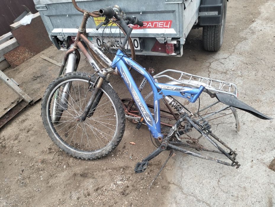 Продам велосипед