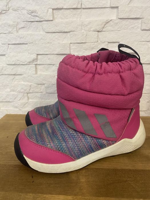 Детски ботушки апрески Adidas - 27 номер