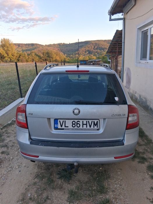 Skoda Octavia 2 an 2010
