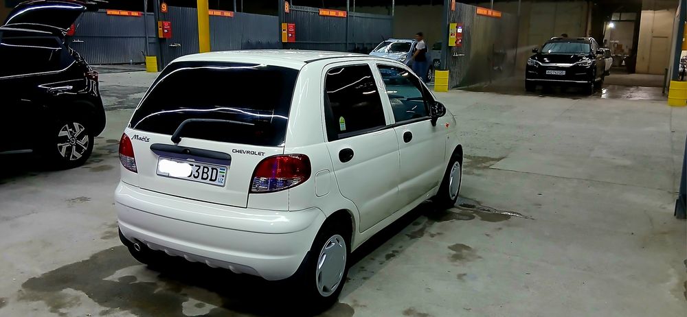 Matiz mix 2011 yil gazi metan polniy radnoy 1 dona petno bor