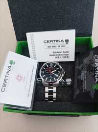 Продавам швейцарски часовник Certina DS Podium Chronometer