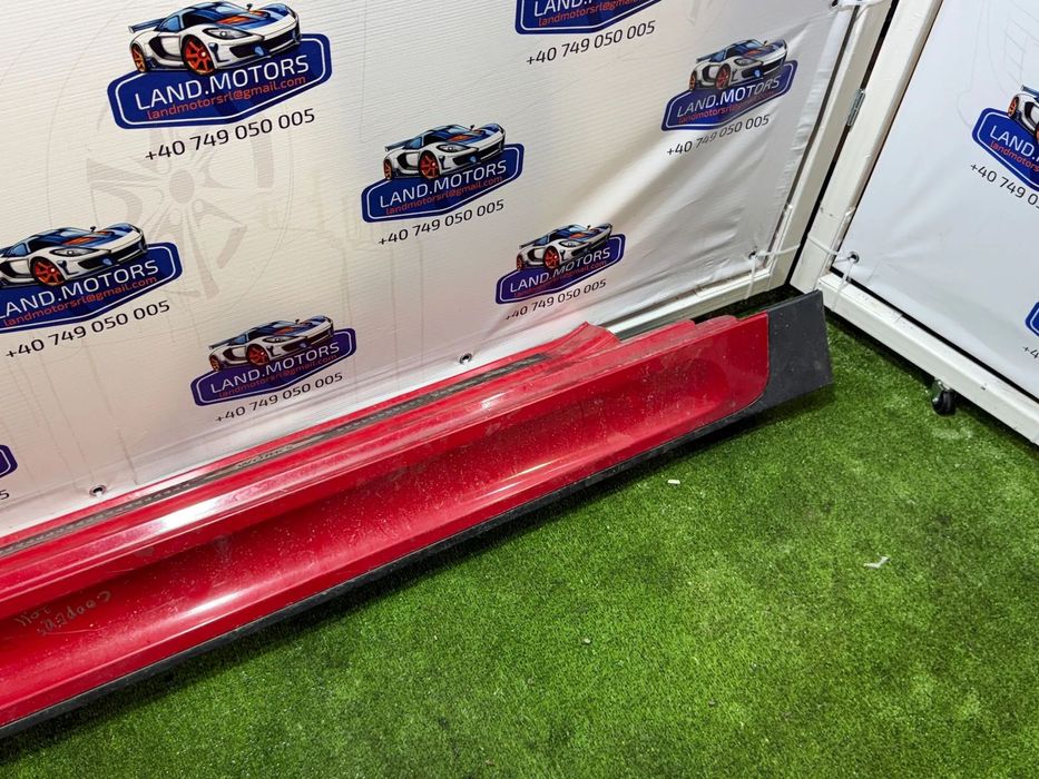 PRAG / ORNAMENT PRAG DREAPTA MINI COOPER S R56 LCI 2011 1.6 BENZINA 3 USI COD OEM 51712156552 / 2156552 / Hatchback 2010-2013