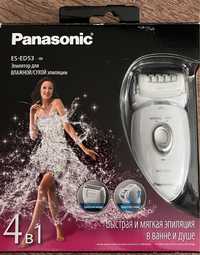 Эпилятор panasonic