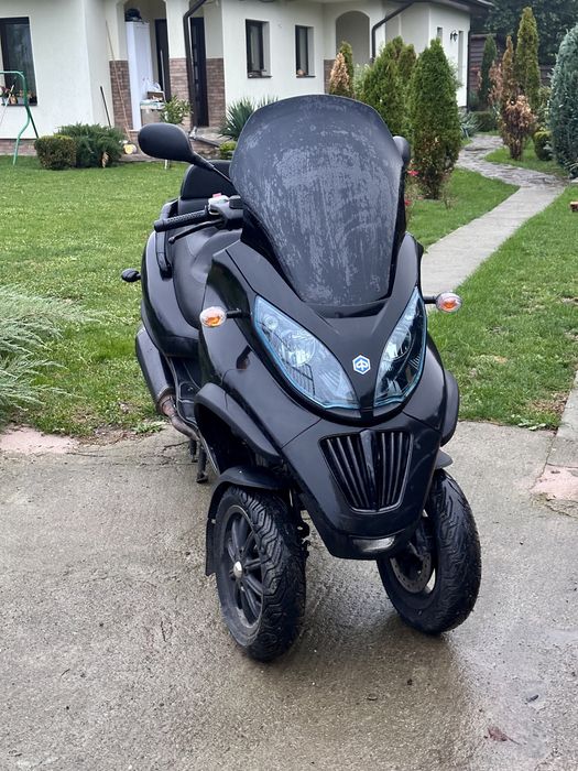 Piaggio MP3 LT 400cc 32cai 2010 Se conduce cu B!