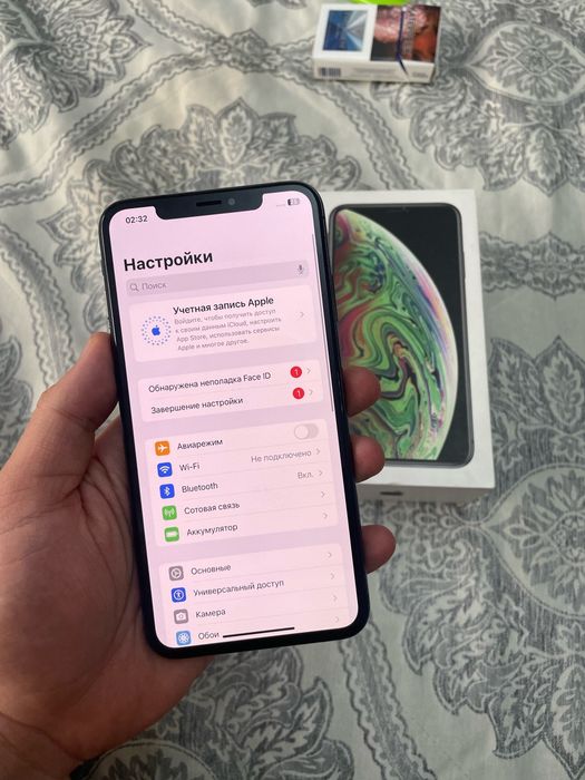 Айфон Xs Max 256gb iPhone