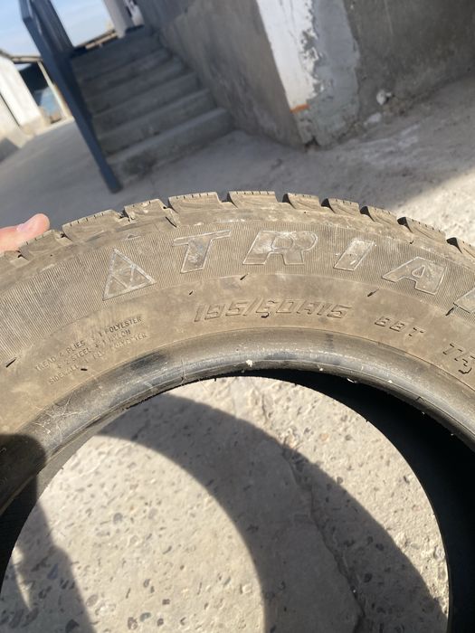 Продается шины почти новые