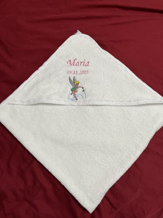 Trusou botez personalizat