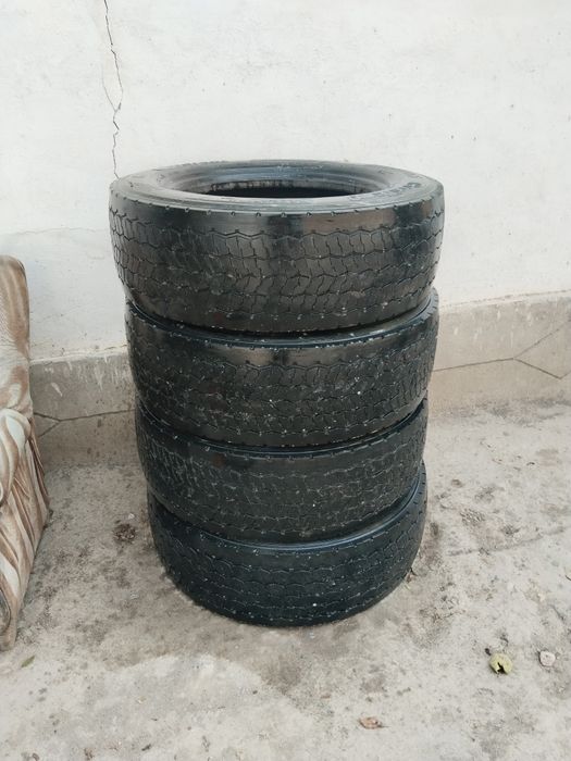 Грузовой буду балон
