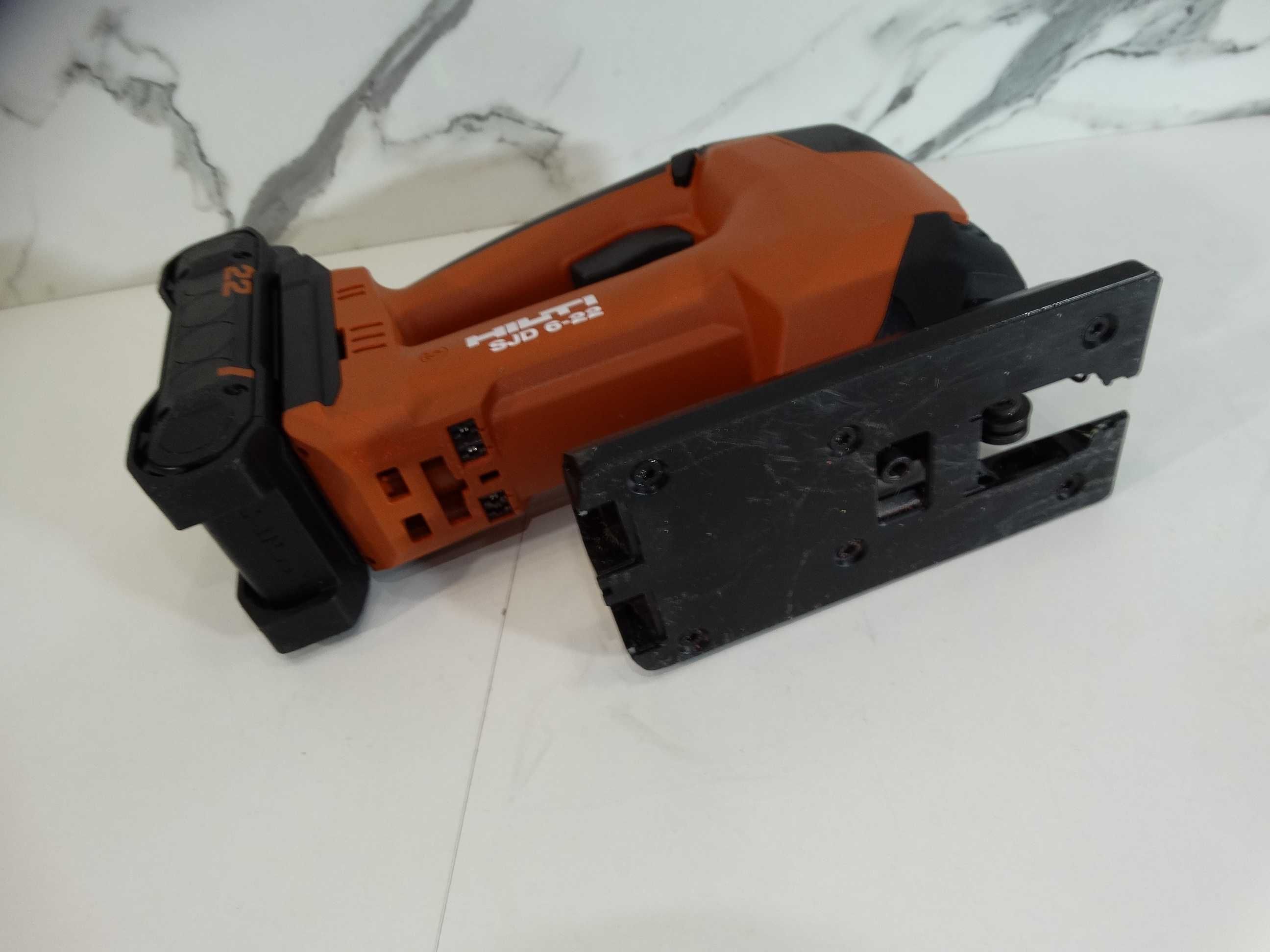 Hilti SJD 6 - 22 / Nuron - Акумулаторно зеге тип ютия