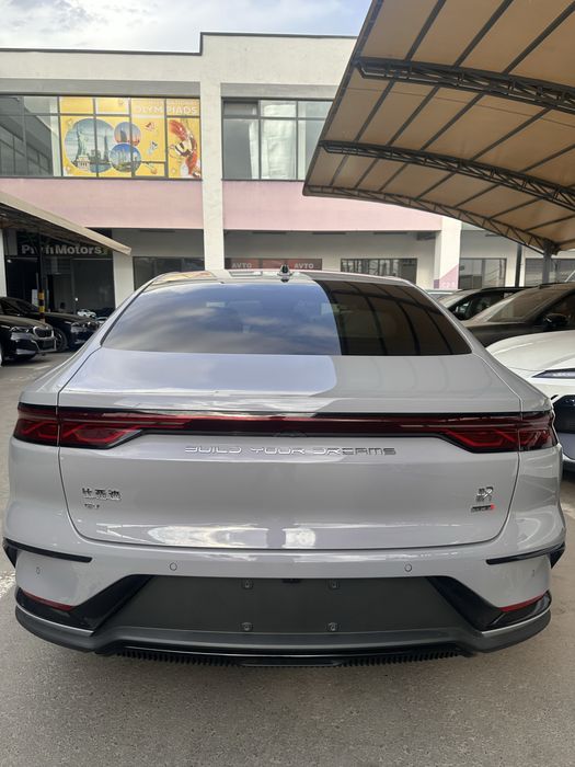 BYD HAN 701 zapaz hod