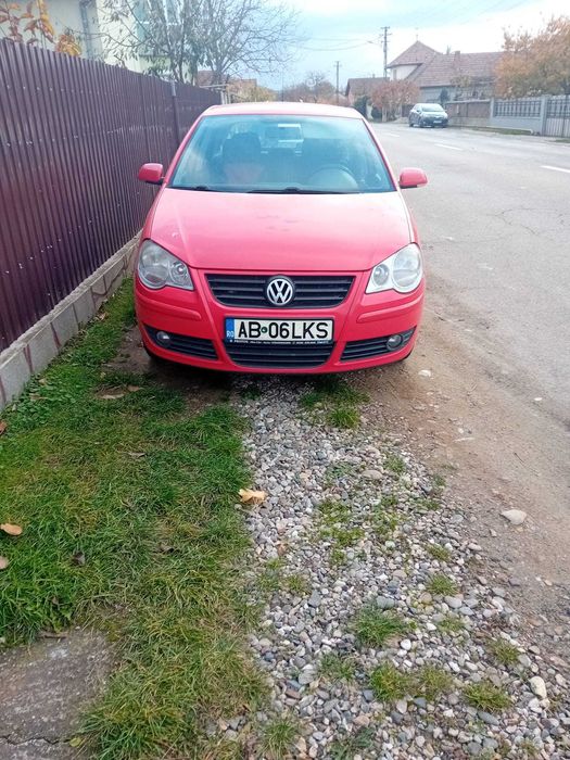 Vw polo 1.2 benzina 2007