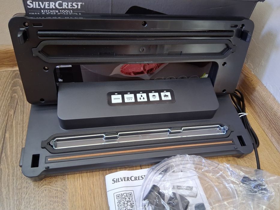 Уред за вакумиране