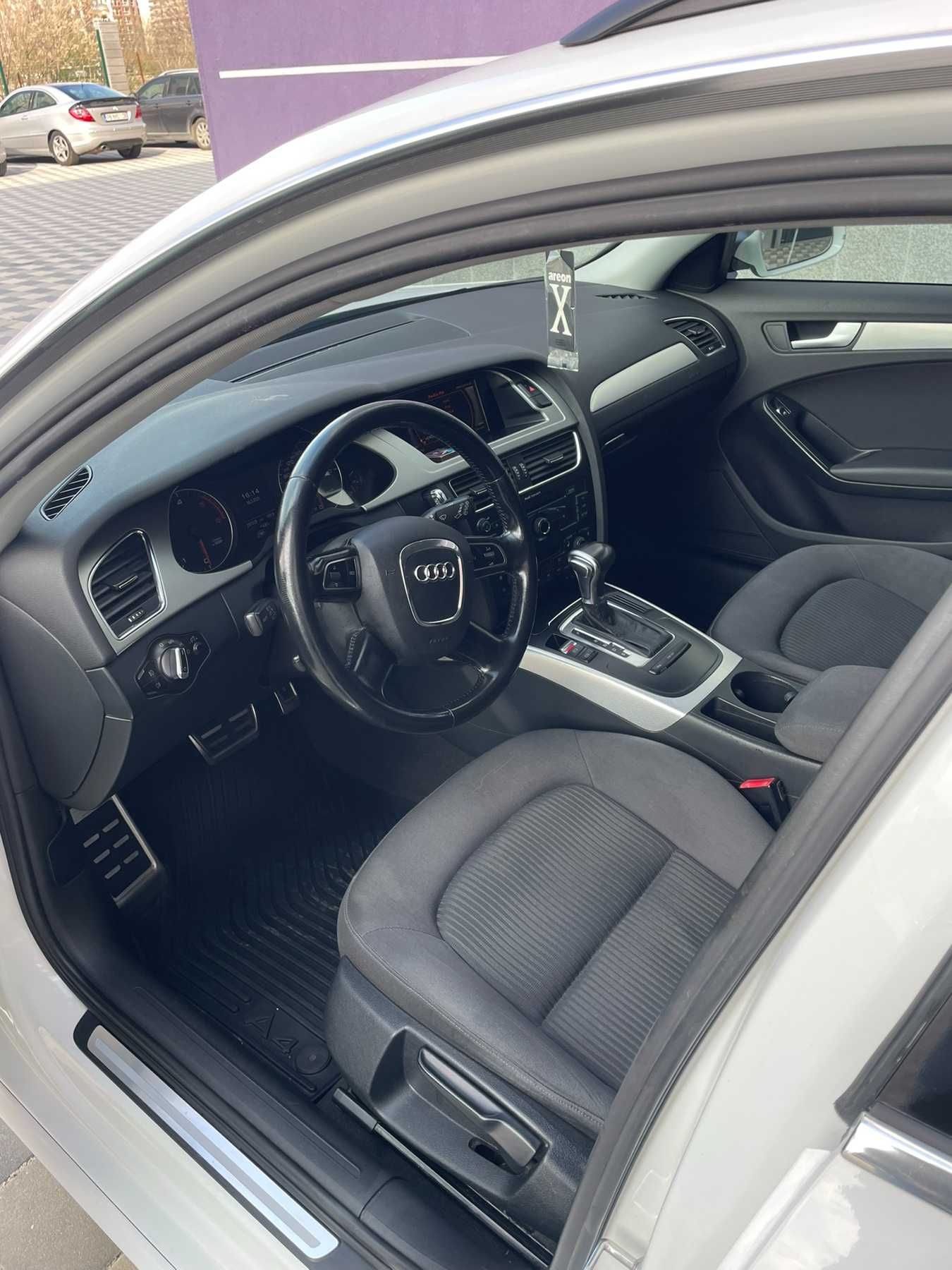 Audi A4 S- line 2TDI 143hp