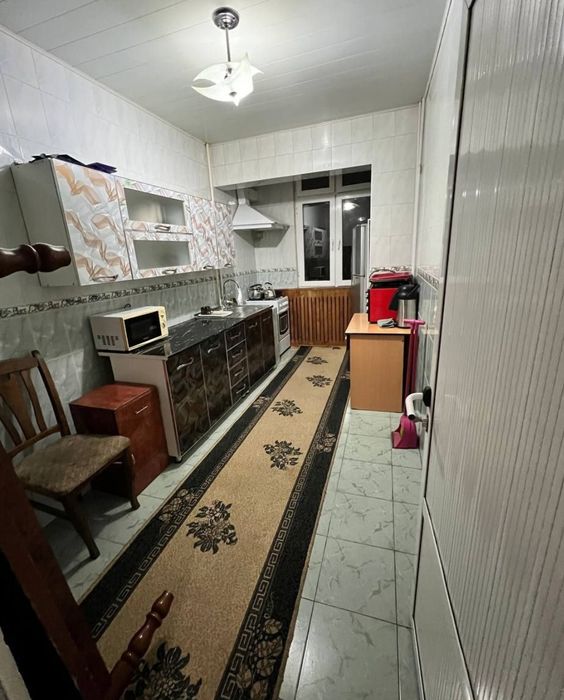 М Горький Сайрам 3 комнатная аренда квартира