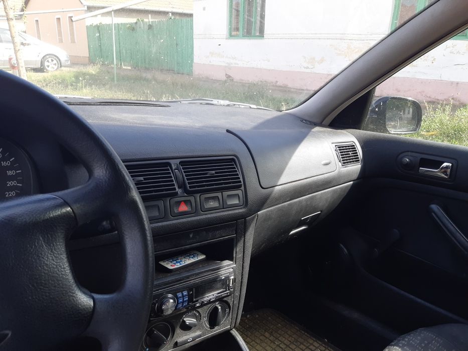 Wv Golf 4 motor 1.4 16v