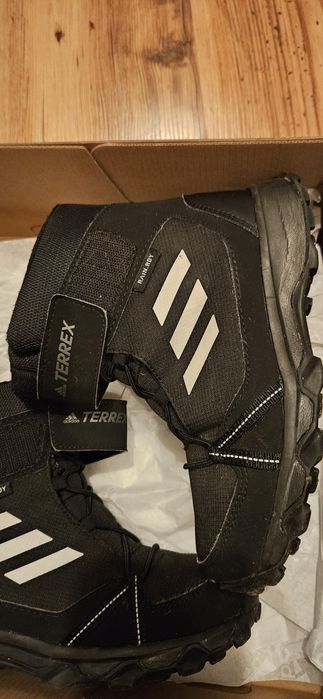 Adidas Terrex, 34 номер