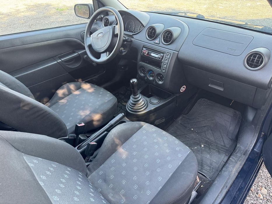 Ford Fiesta 1,3 Benzina
