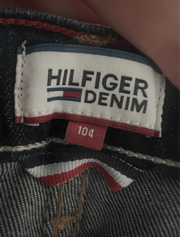 Blugi tommy hilfiger