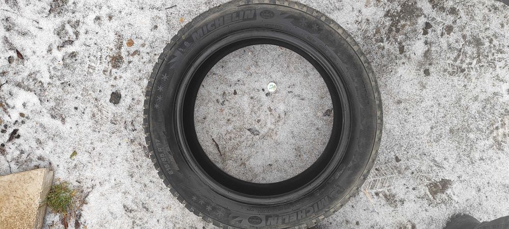 Зимняя резина Michelin