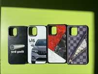 Vand 4 huse mobilfox pentru Iphone 12 pro max