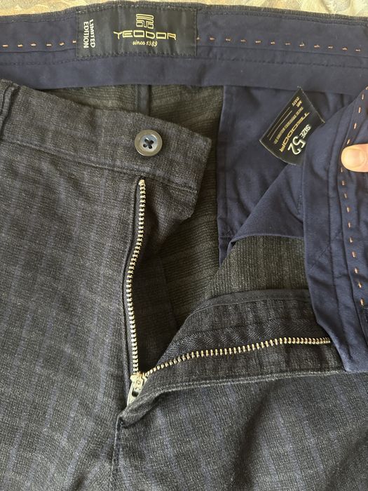 Панталони Теодор и том тейлар
