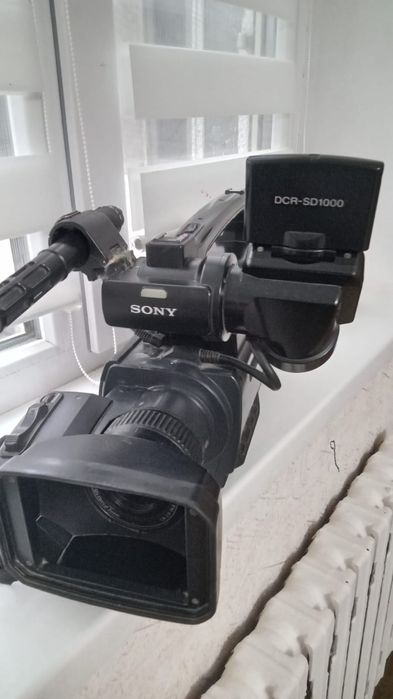 Продам видеокамеру