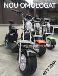 Scuter electric nou Autonom City 10
