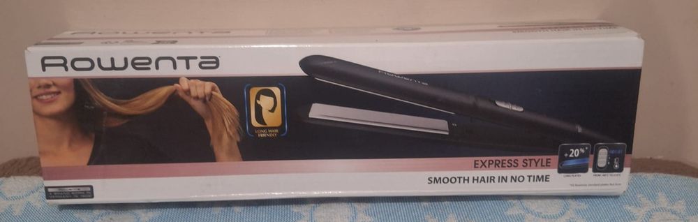 Преса за коса Rowenta Express Style
