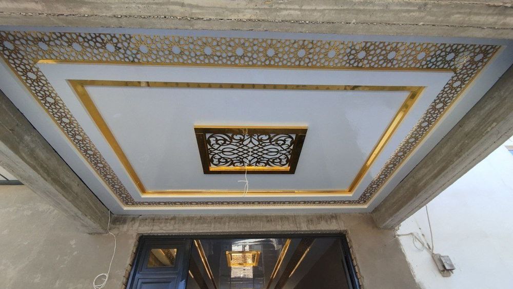 Алюкобонд  Alkapon 
Монтаж алюкобонда, мастера