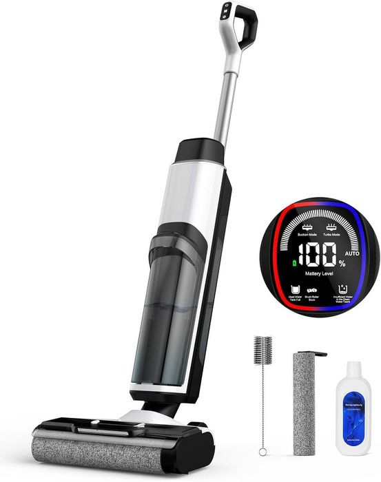 Прахосмукачка за сухо и мокро почистване