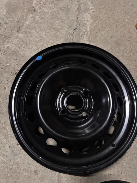 Штампованный диск R14 (1 шт)