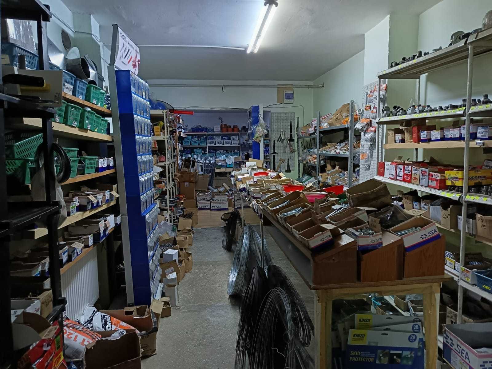 Vand afacere Baia Sprie + spatiu (centrul orasului)