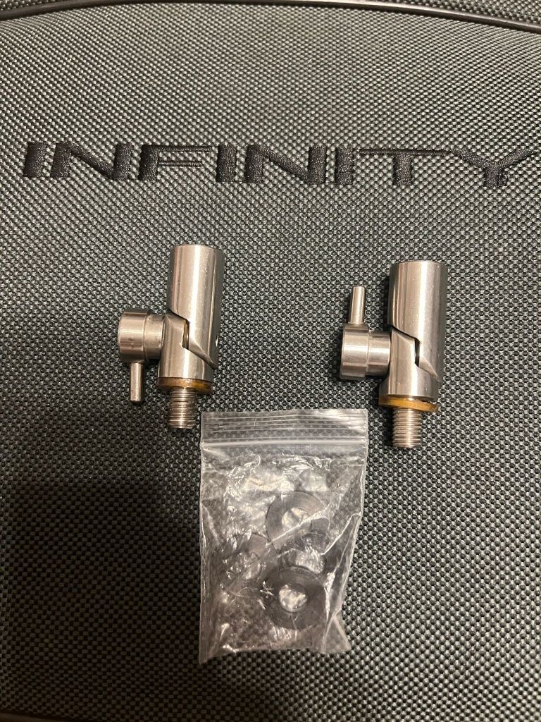 Rod pod Daiwa infinity