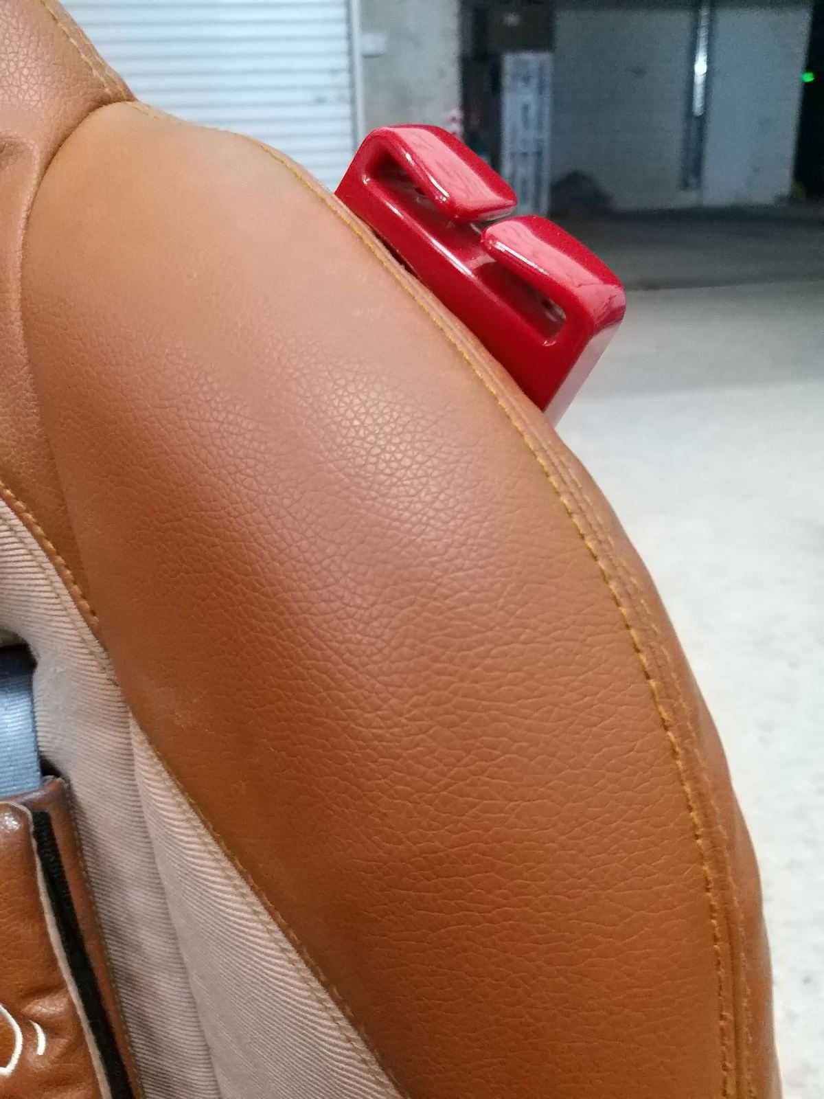 ПРОМОЦИЯ!ISOFIX Столчеta за кола 9-25 кг. CHIPOLINO - 2 броя
