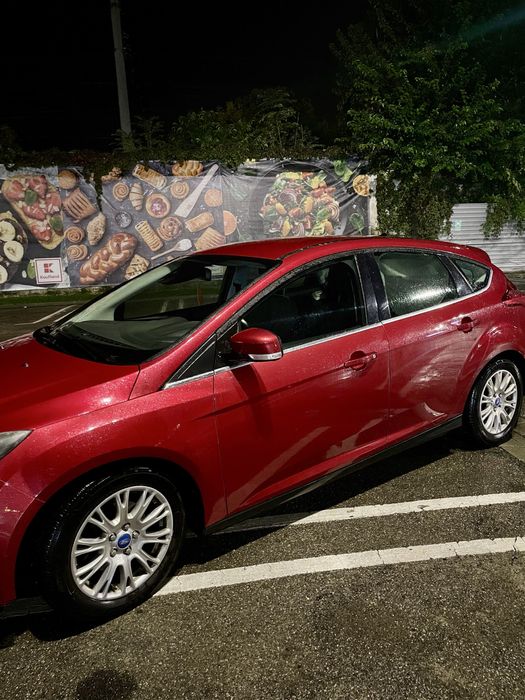 Ford Focus 2011 Hatchback