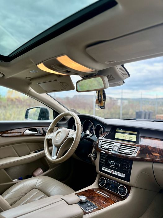 Mercedes CLS 350